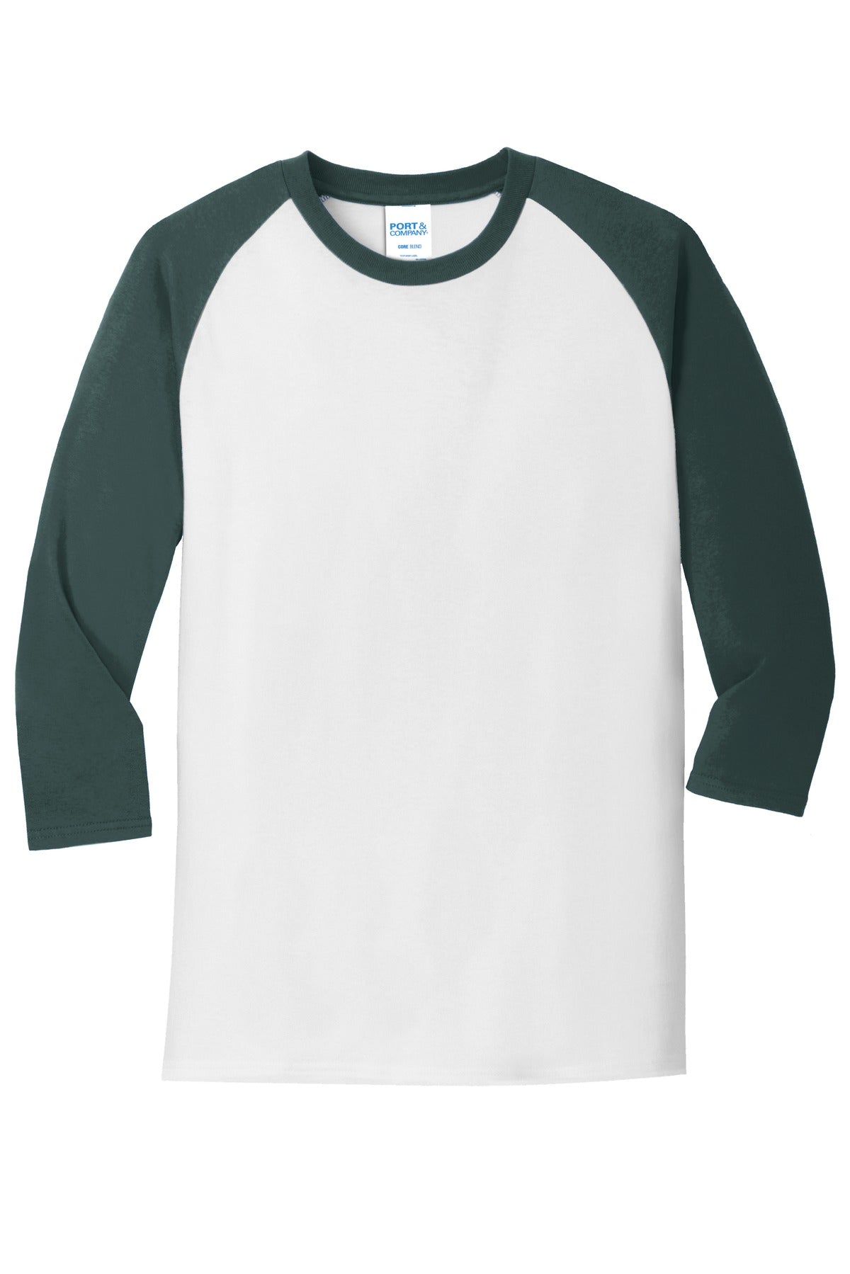 Product White/ Dark Green
