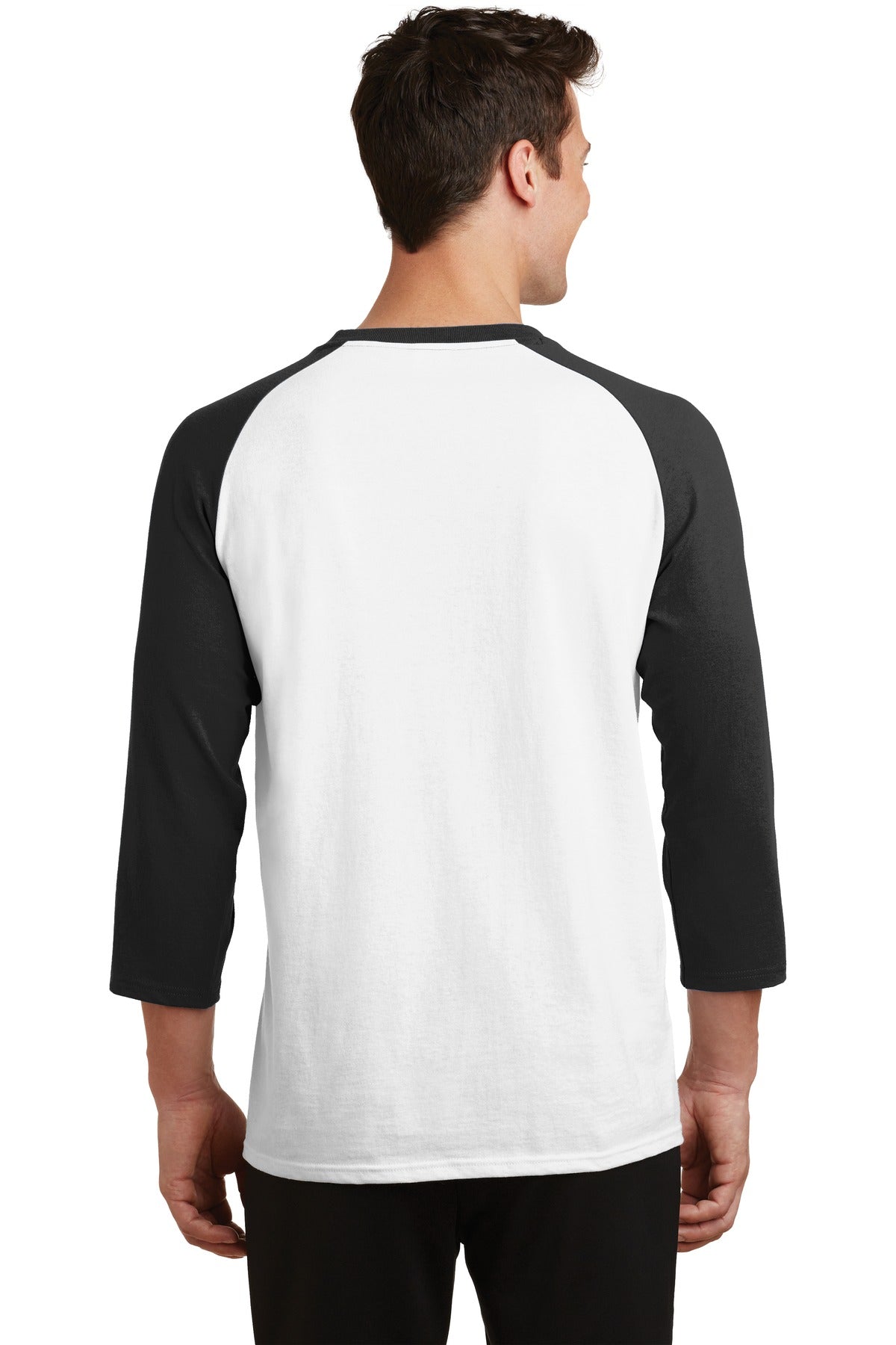 Back Model White/ Jet Black