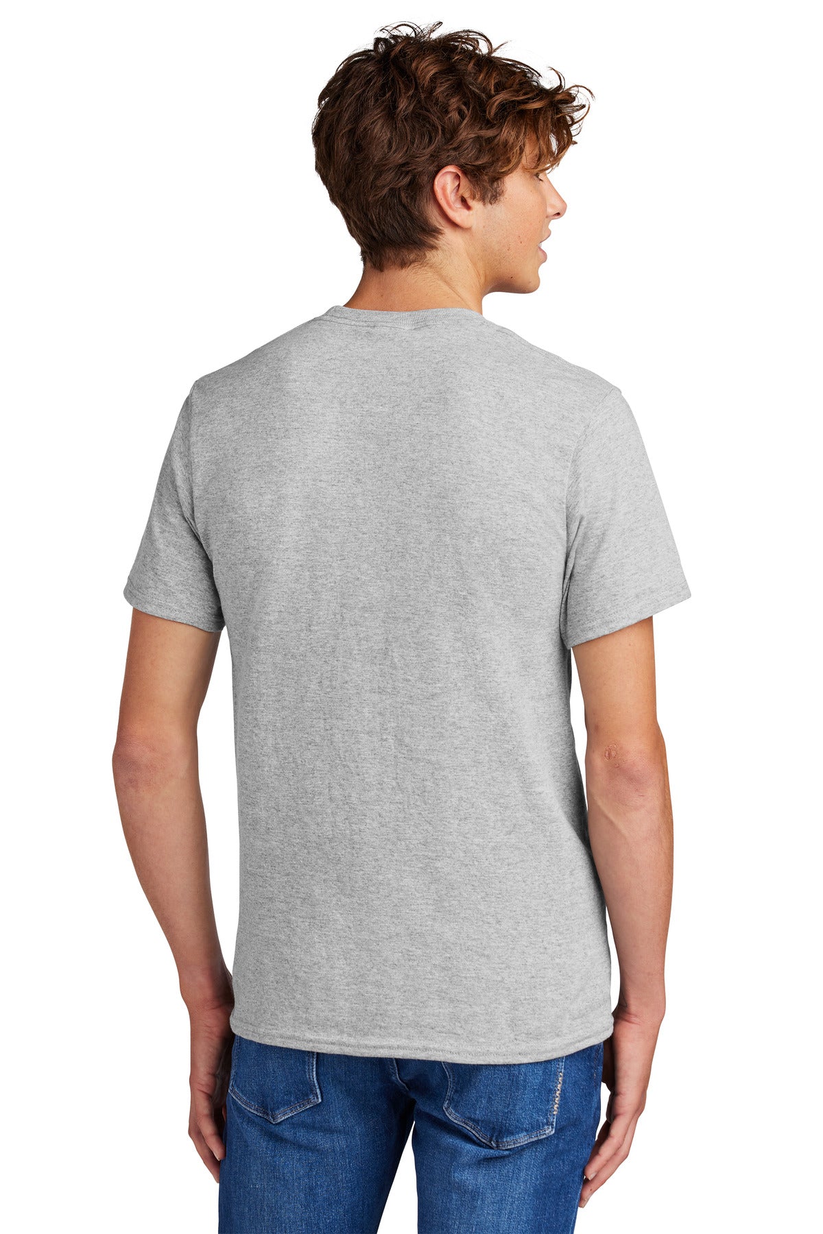 Back Model Ash