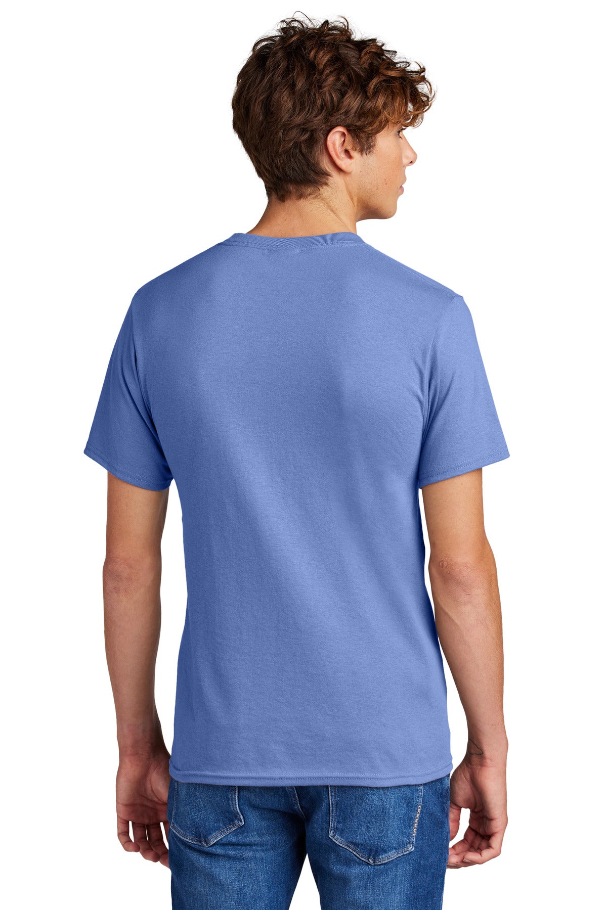 Back Model Carolina Blue