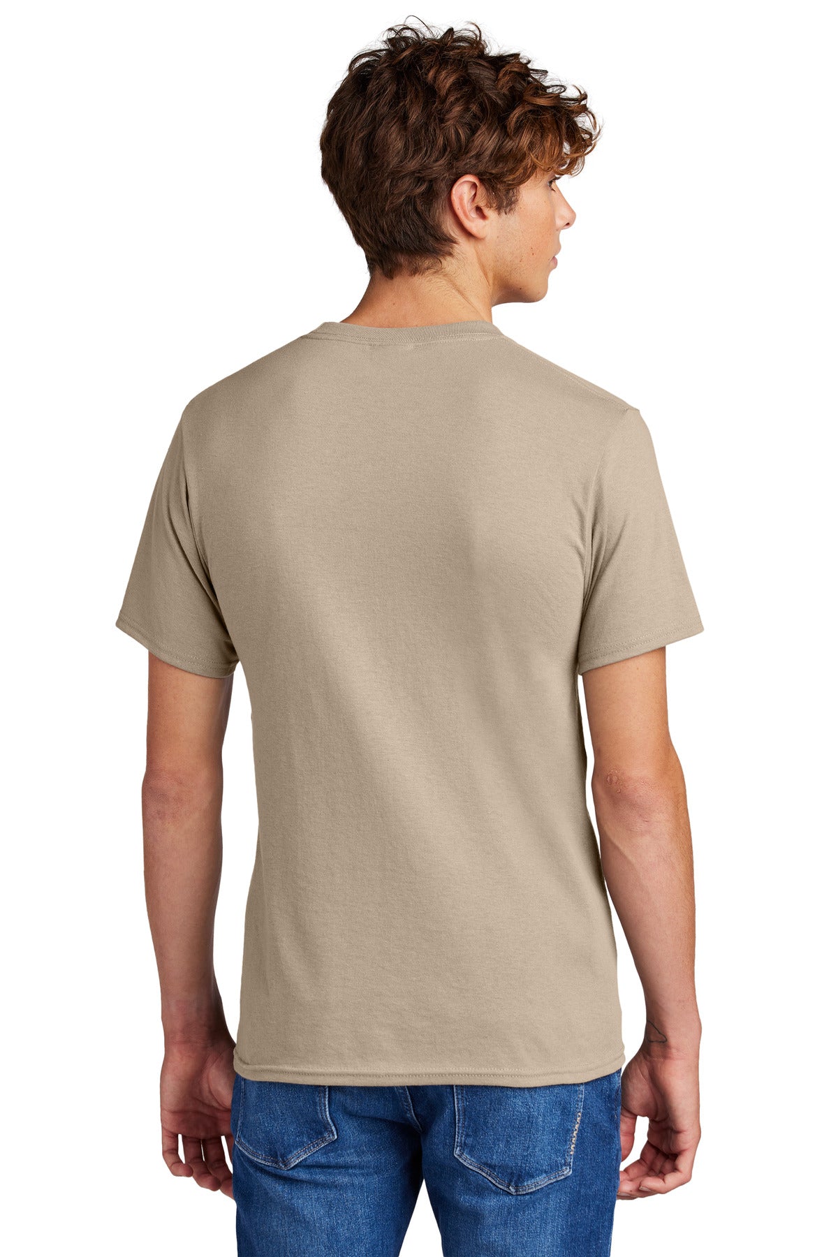 Back Model Desert Sand