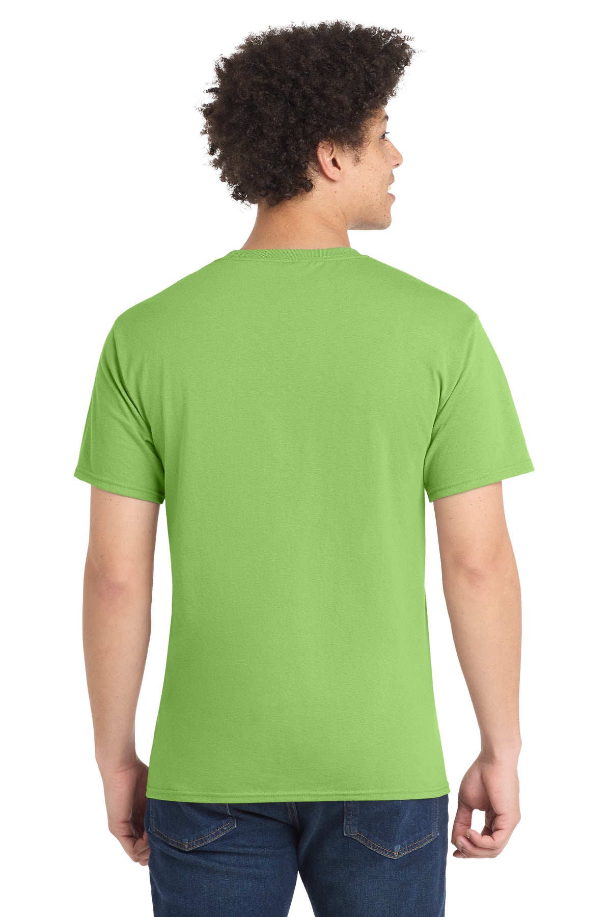 Back Model Lime