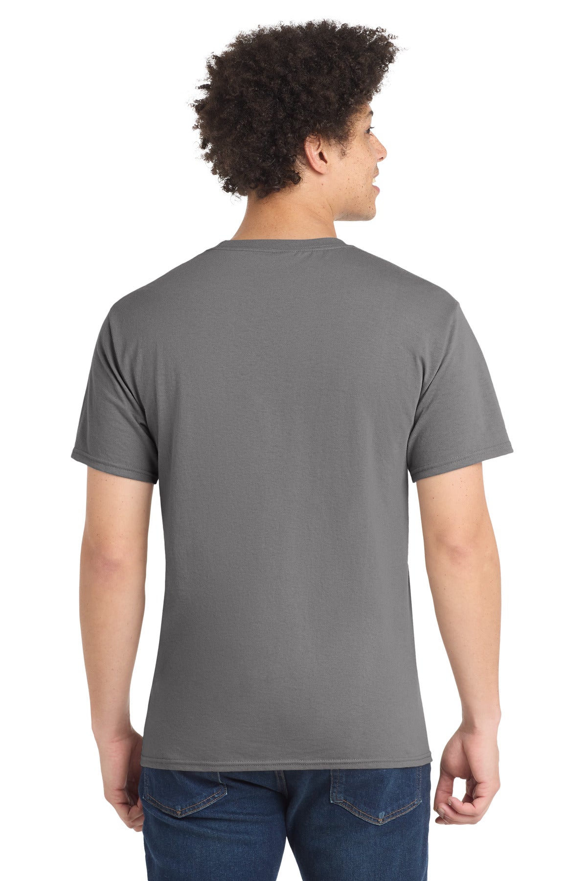 Back Model Medium Grey