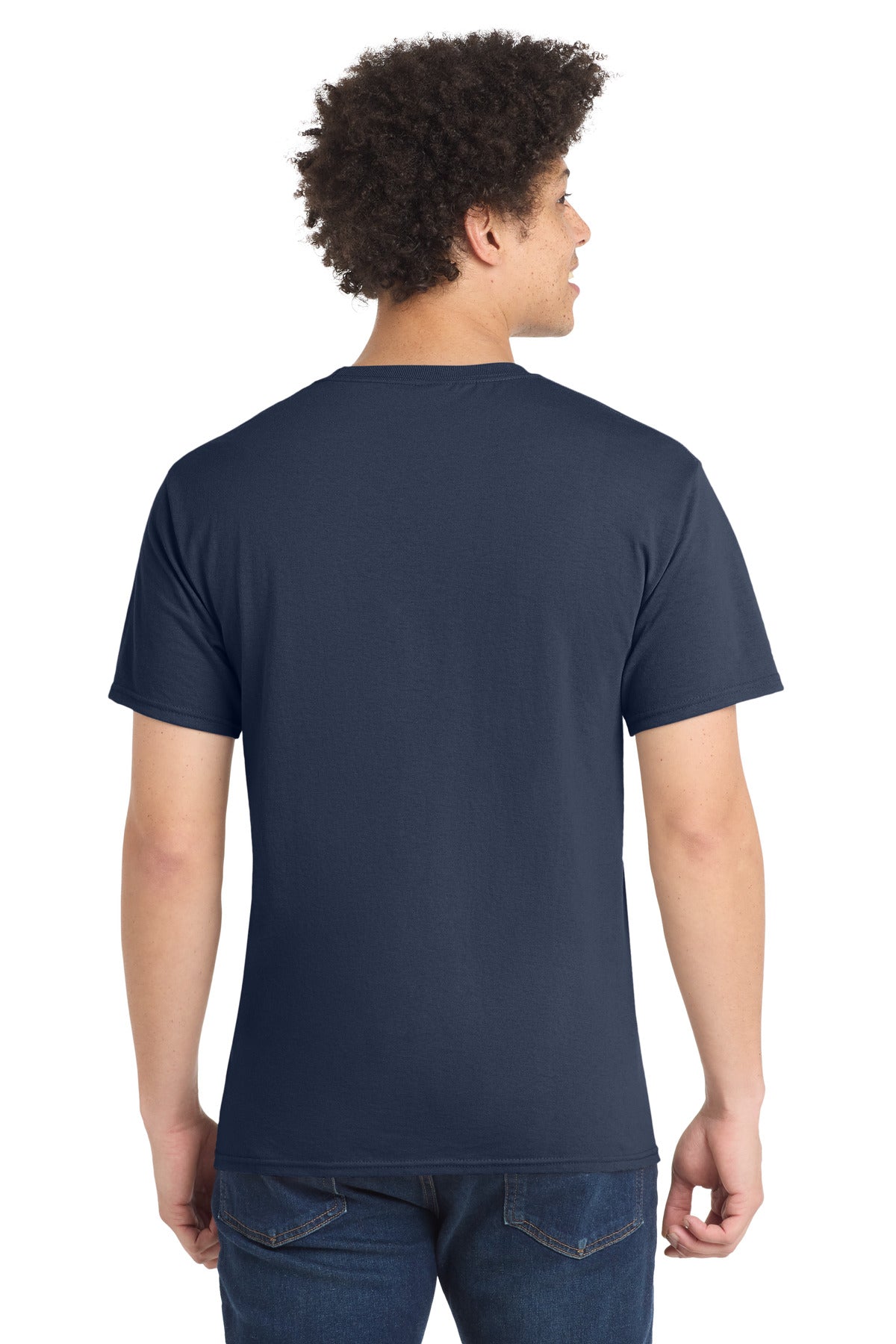 Back Model Navy