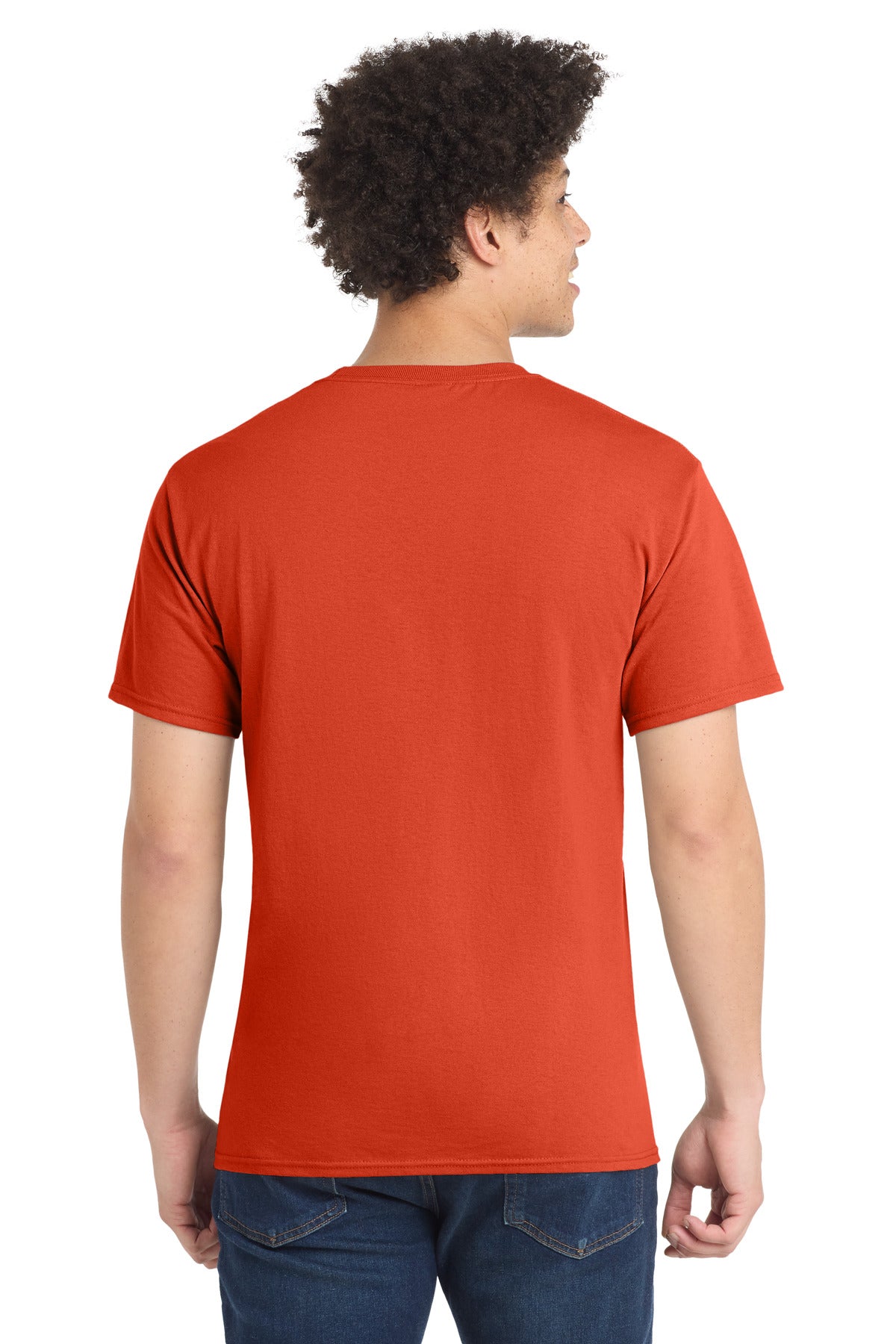 Back Model Orange