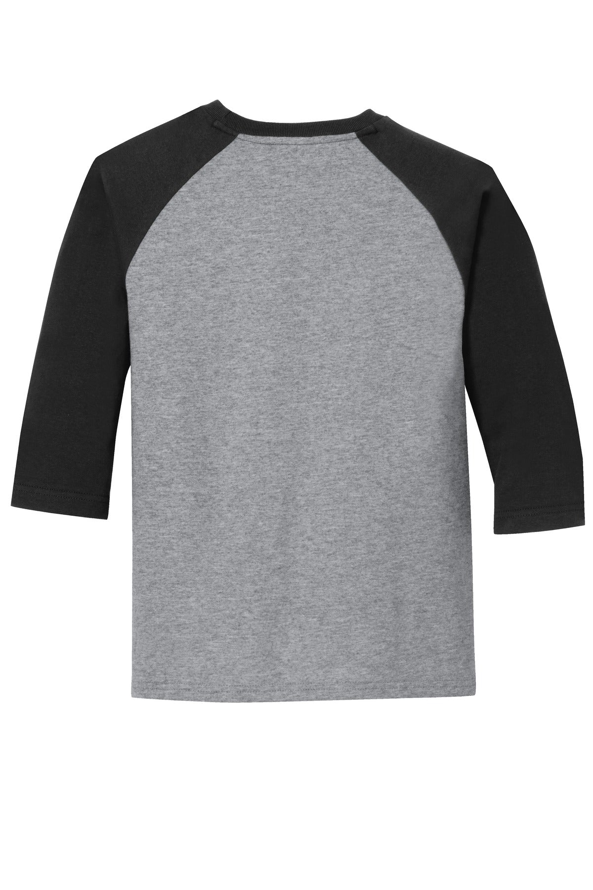 Back Product Athletic Heather/ Jet Black