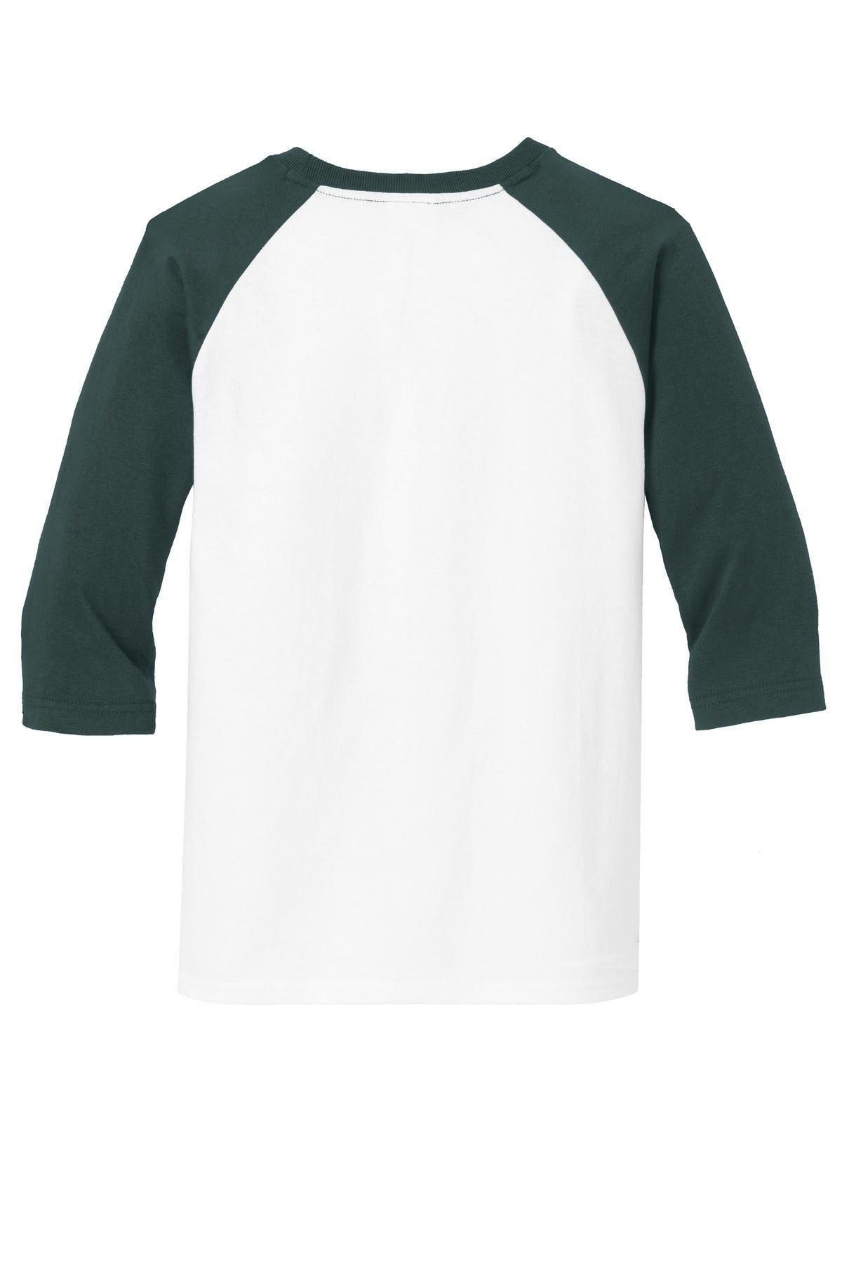 Back Product White/ Dark Green
