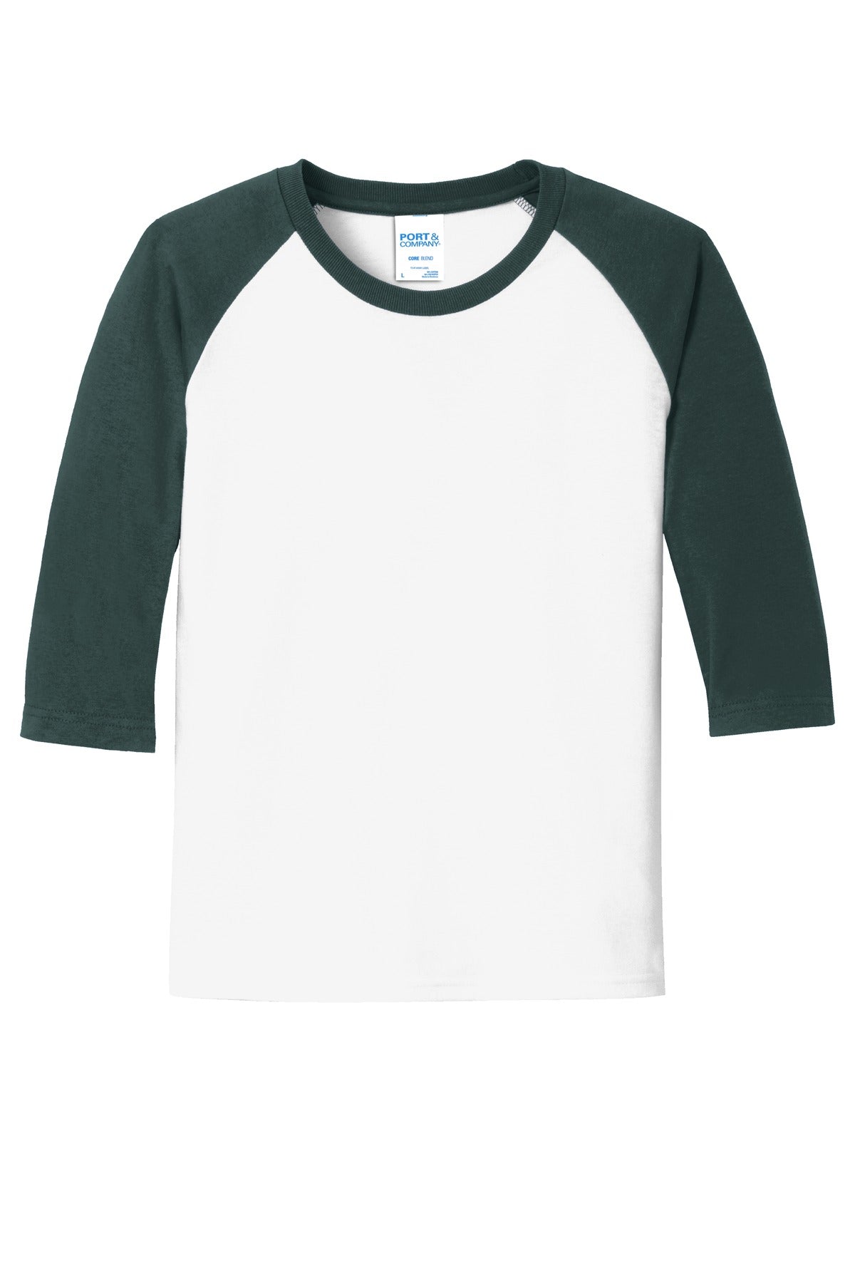 Product White/ Dark Green