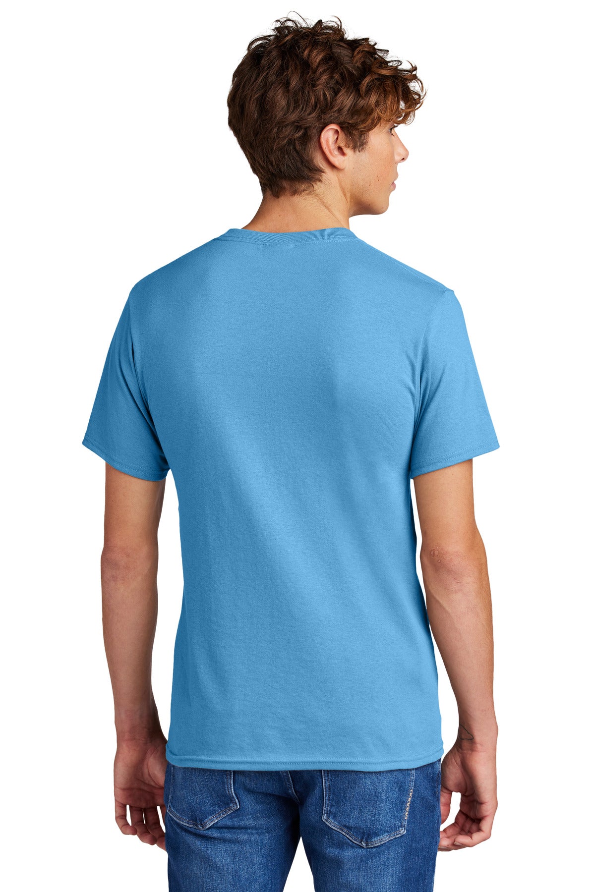 Back Model Aquatic Blue
