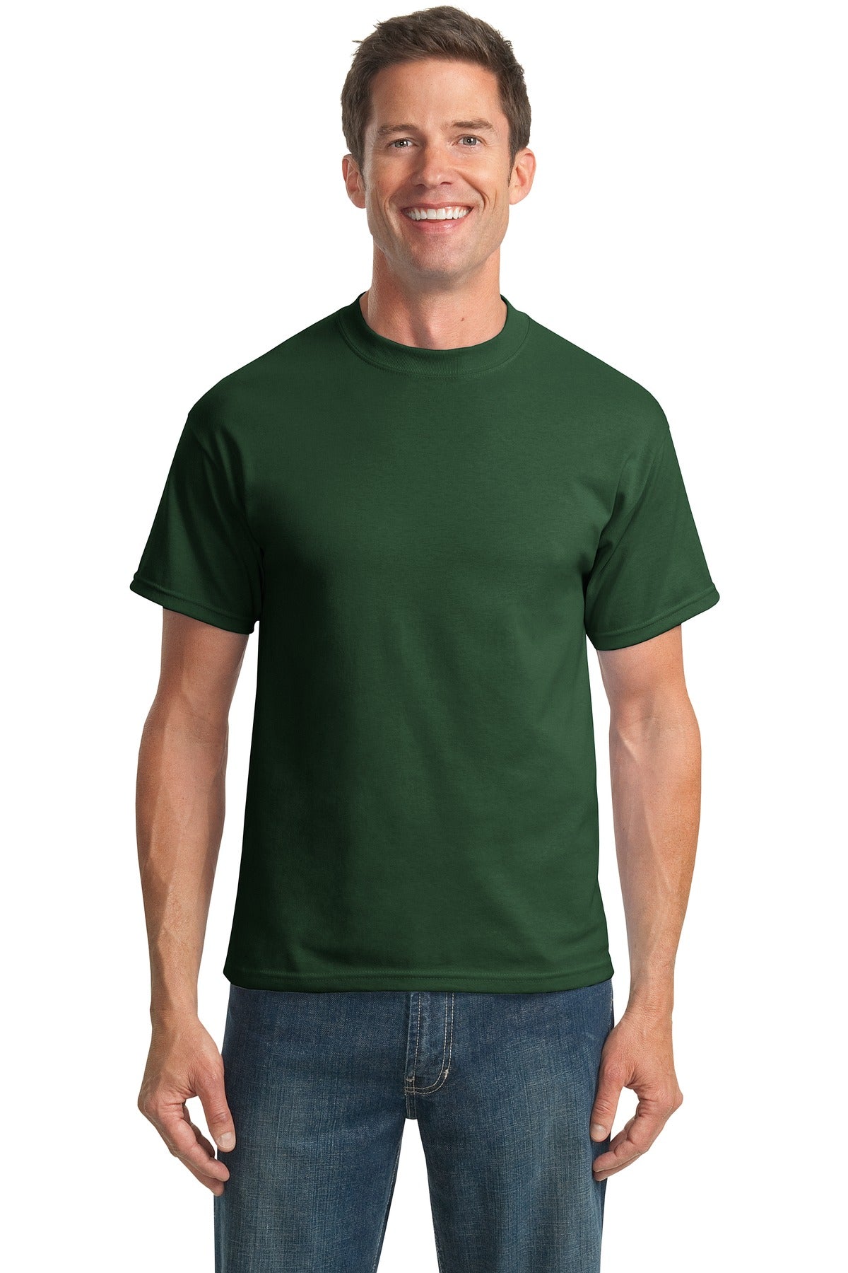 Model Dark Green