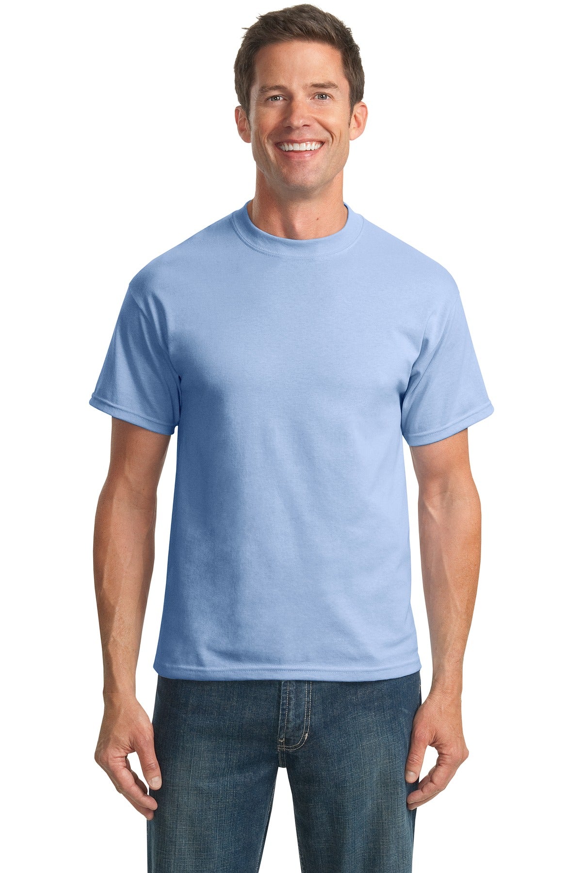 Model Light Blue
