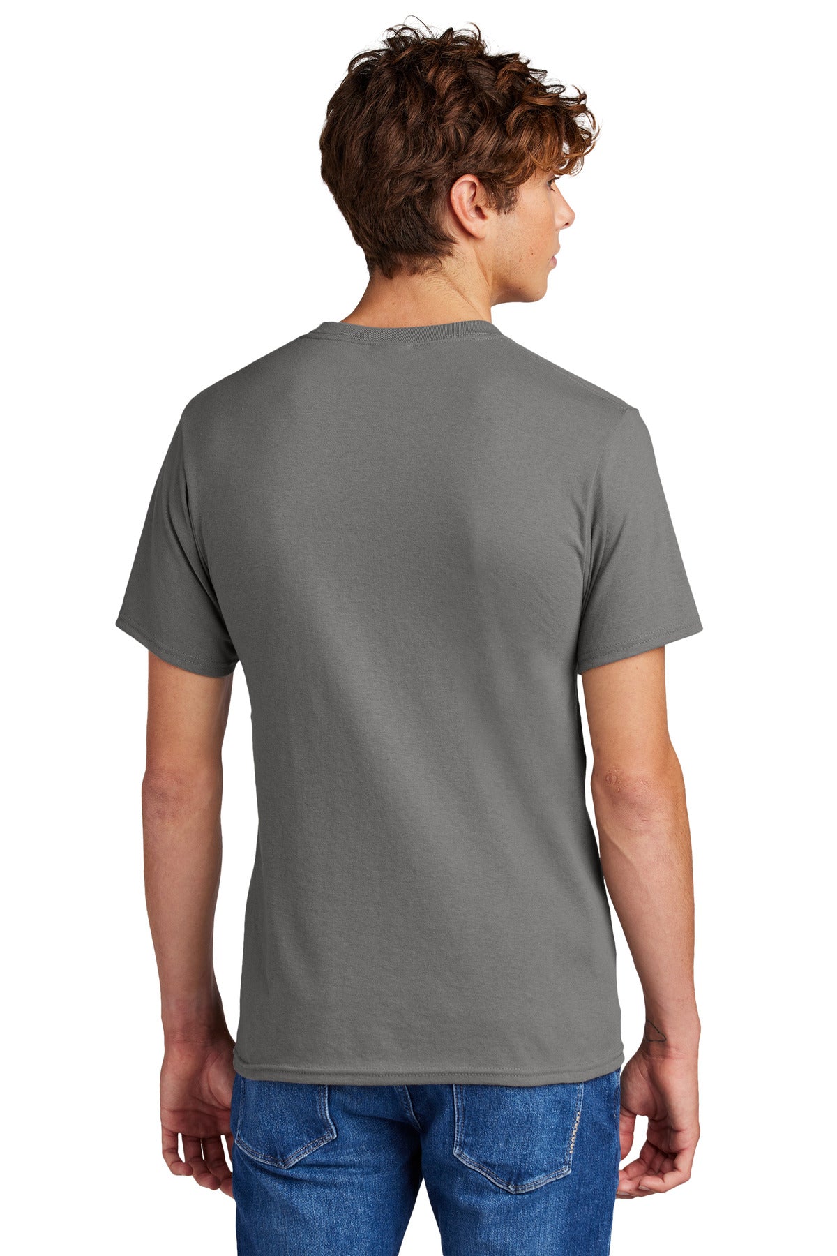 Back Model Medium Grey