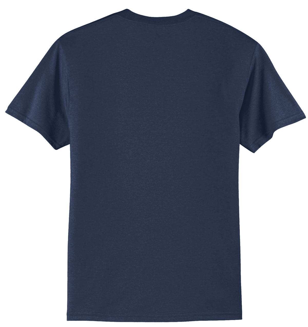 Back Product Navy