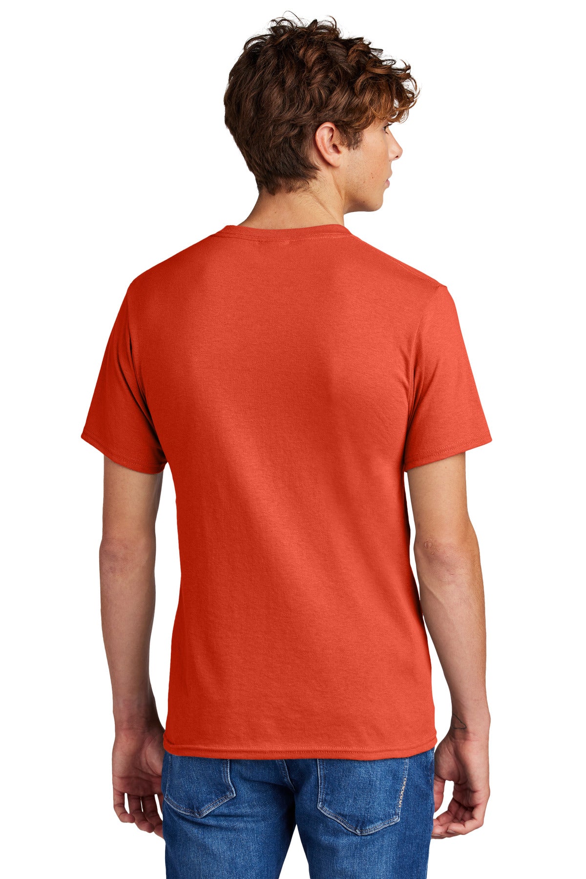 Back Model Orange