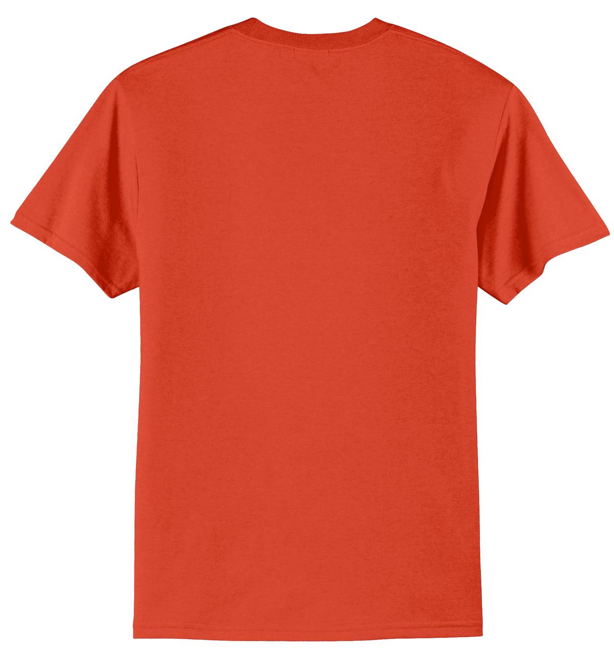 Back Product Orange