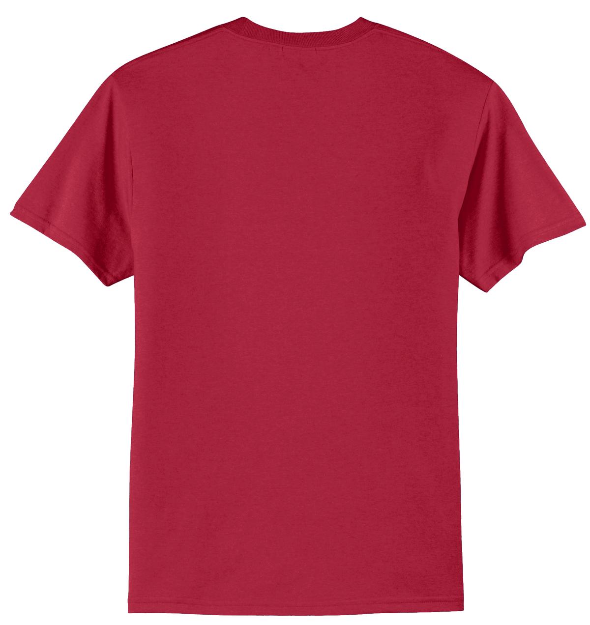 Back Product Red