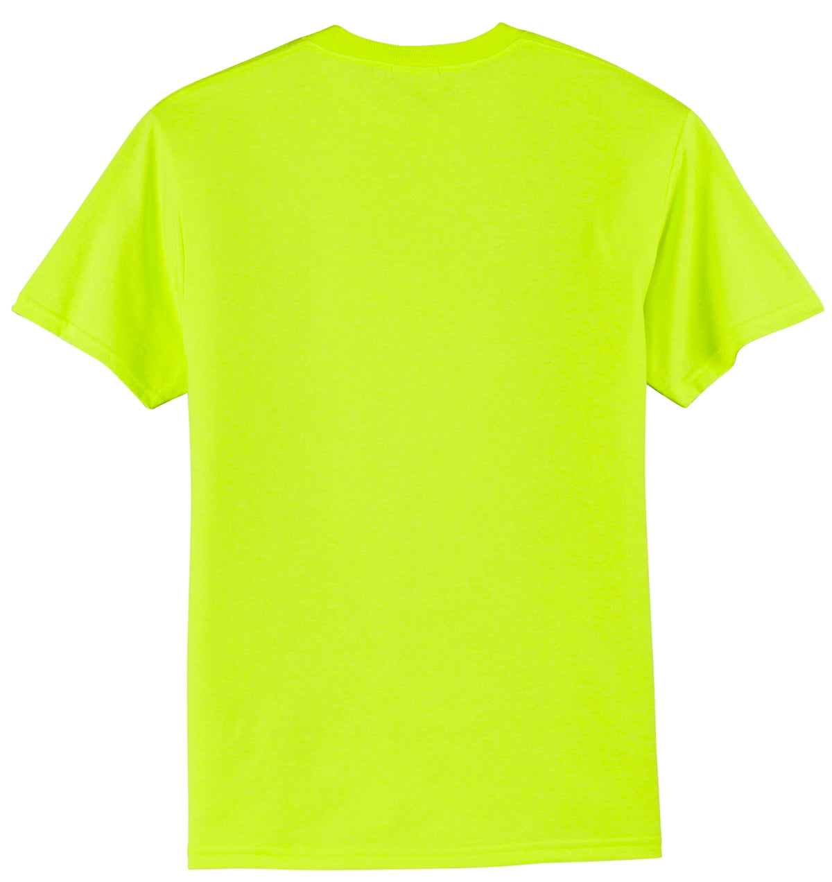 Back Product Safety Green