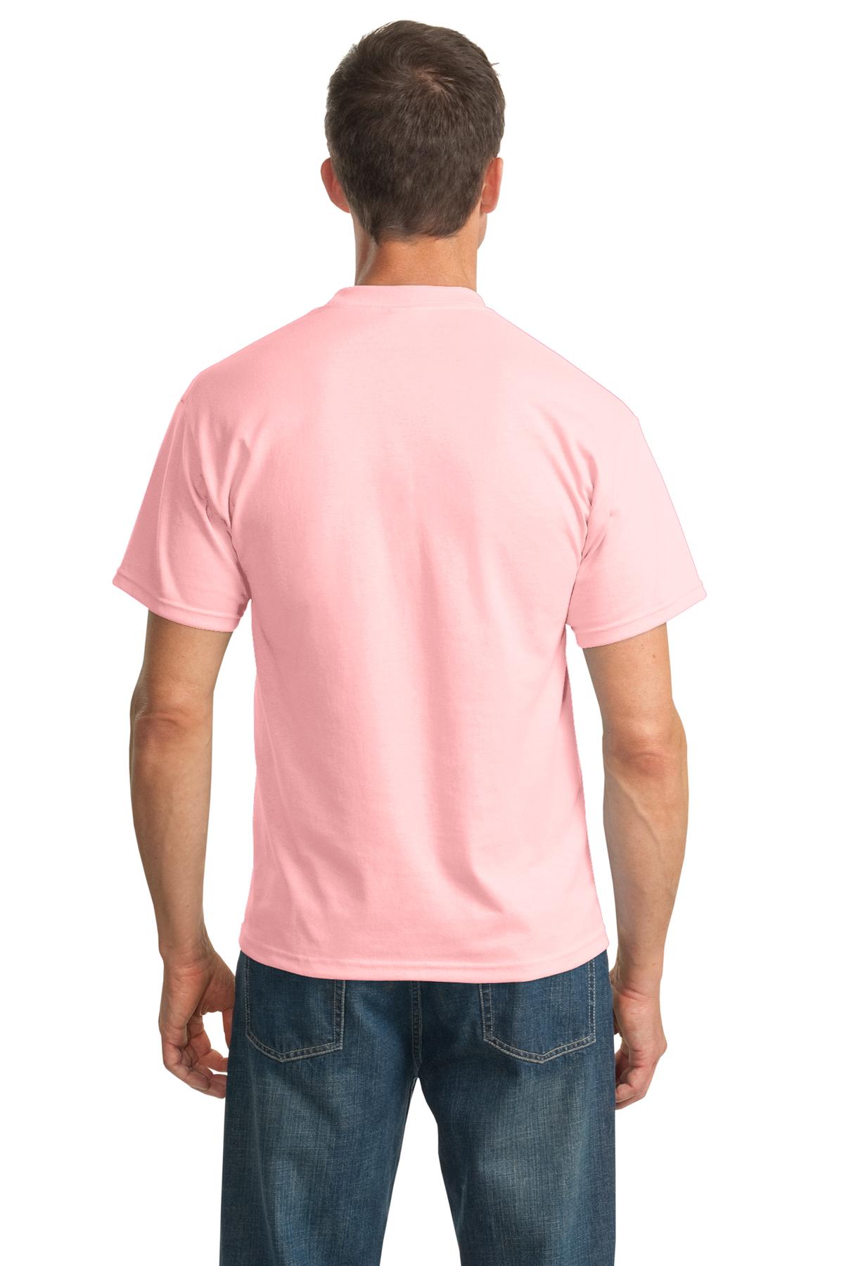 Back Model Pale Pink