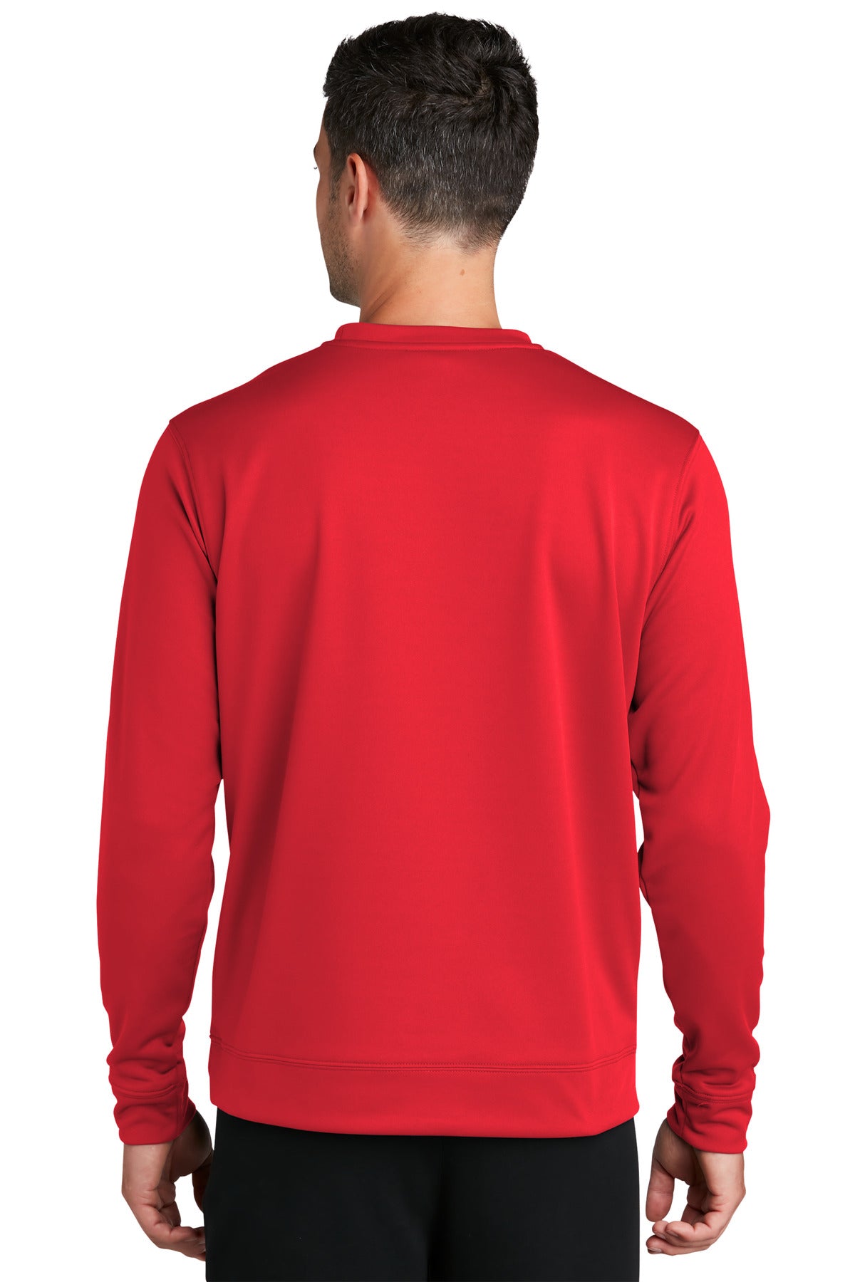 Back Model Red