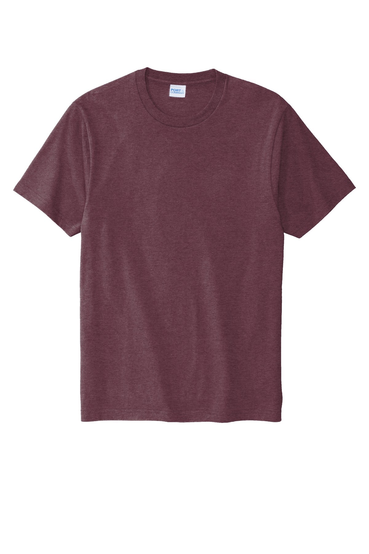 Product Heather Athletic Maroon