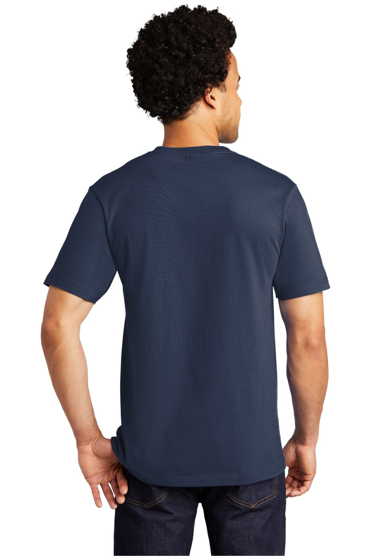 Back Model Navy Blue
