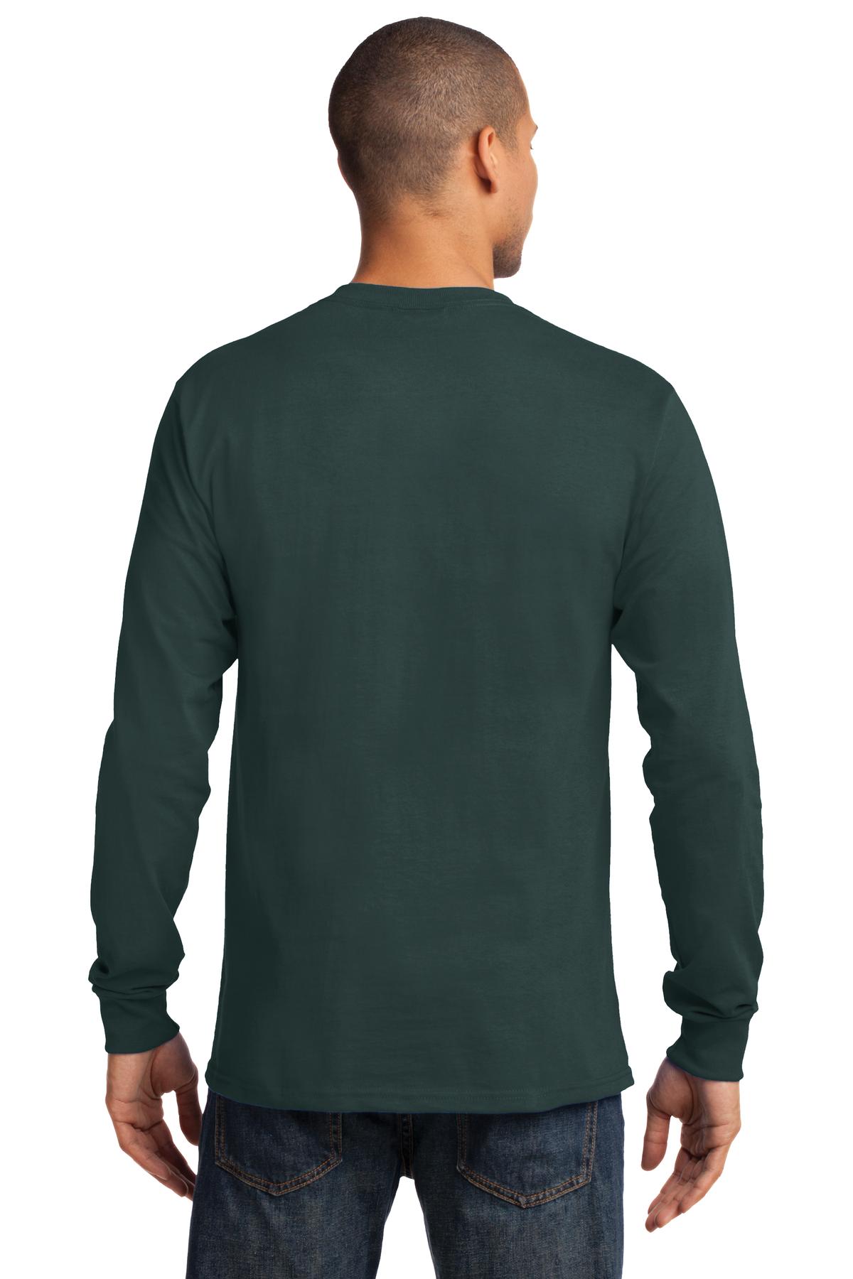 Back Model Dark Green
