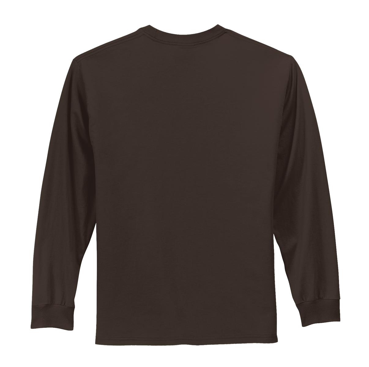 Back Product Dark Chocolate Brown