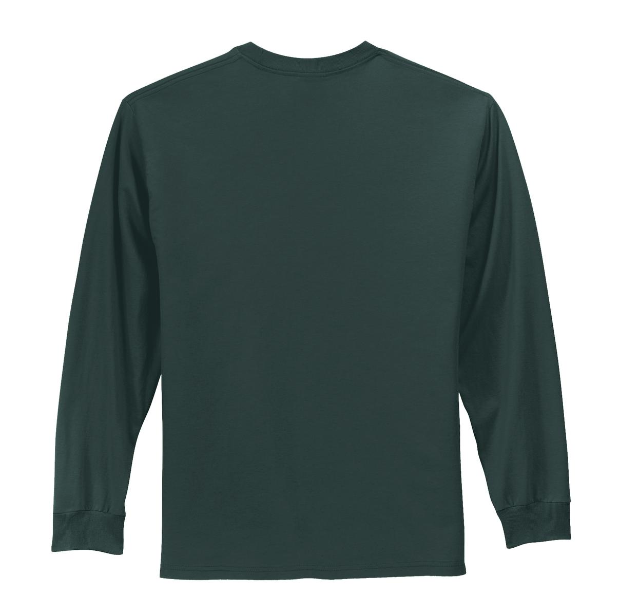 Back Product Dark Green