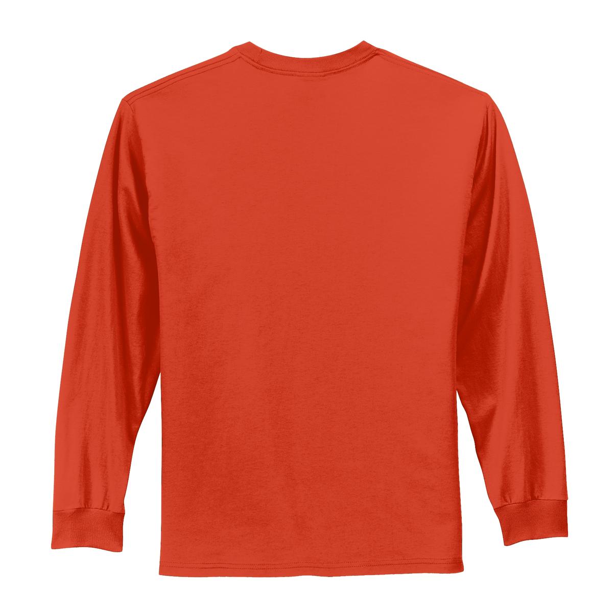 Back Product Orange