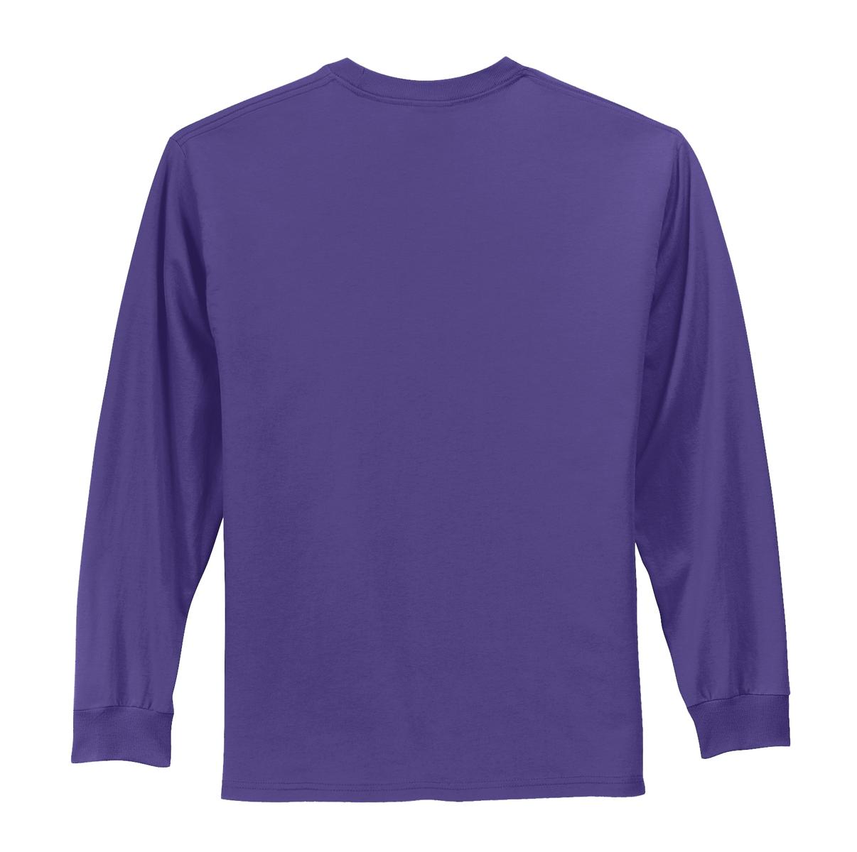 Back Product Purple