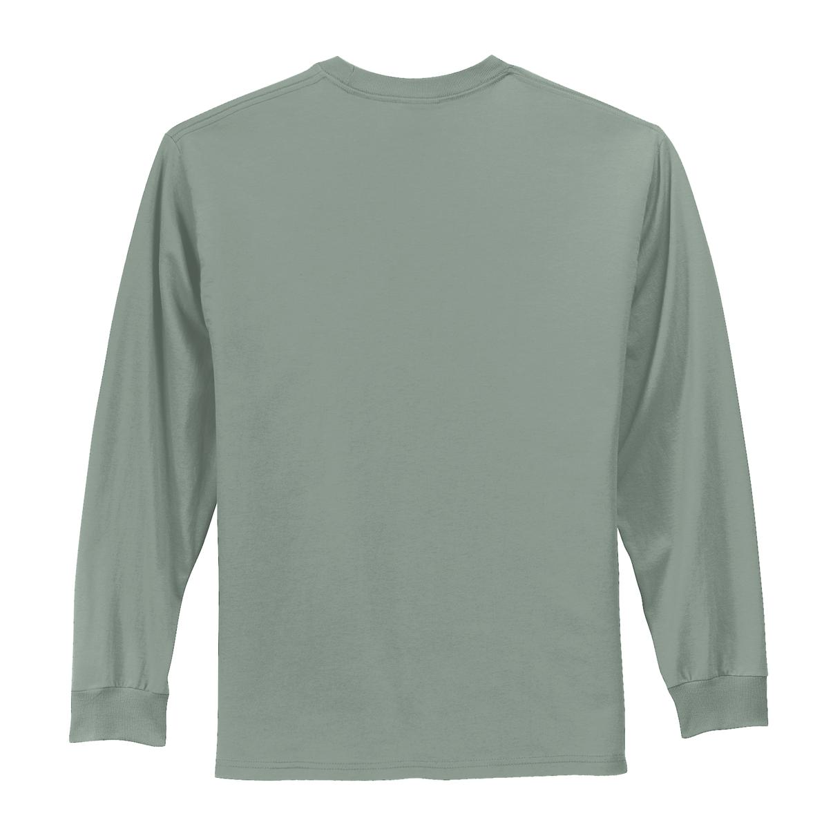 Back Product Stonewashed Green