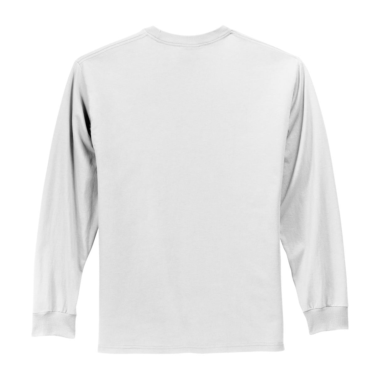 Back Product White