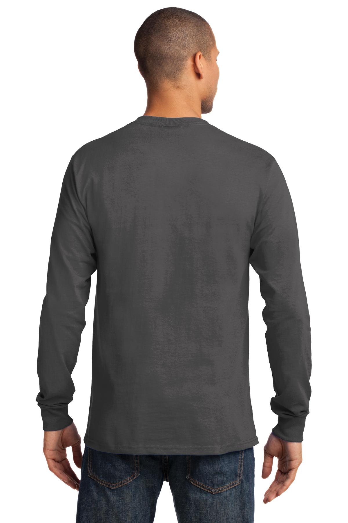Back Model Charcoal