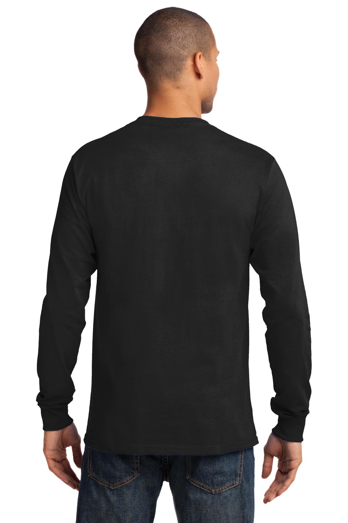 Back Model Jet Black