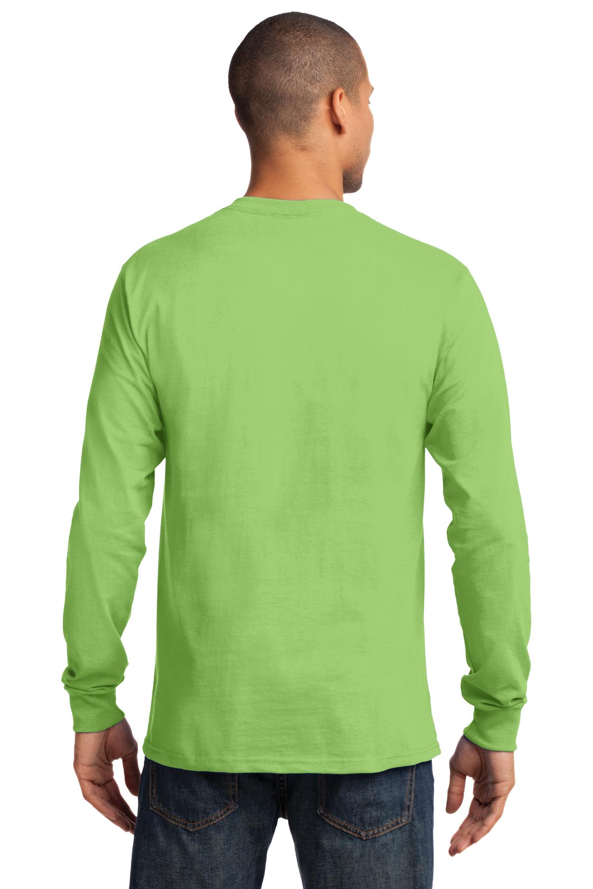 Back Model Lime