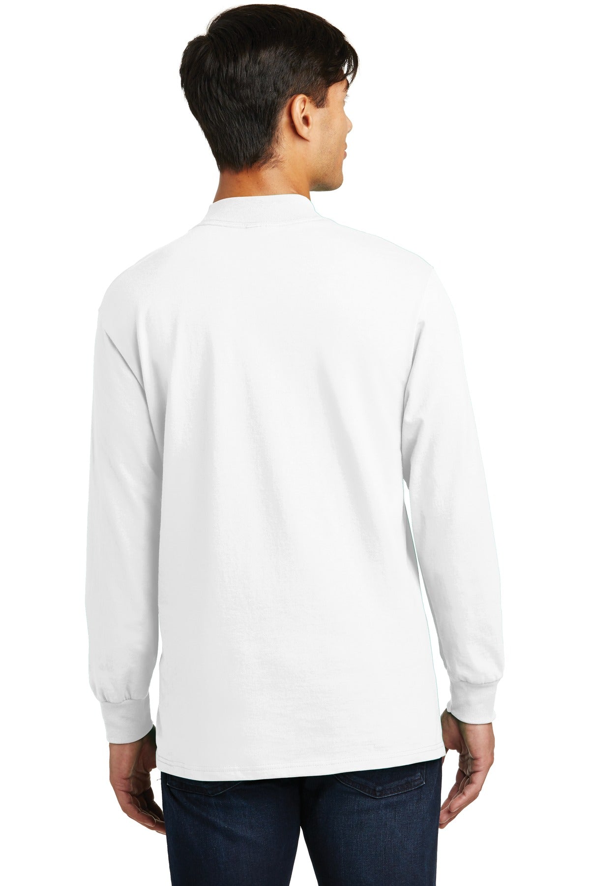 Back Model White