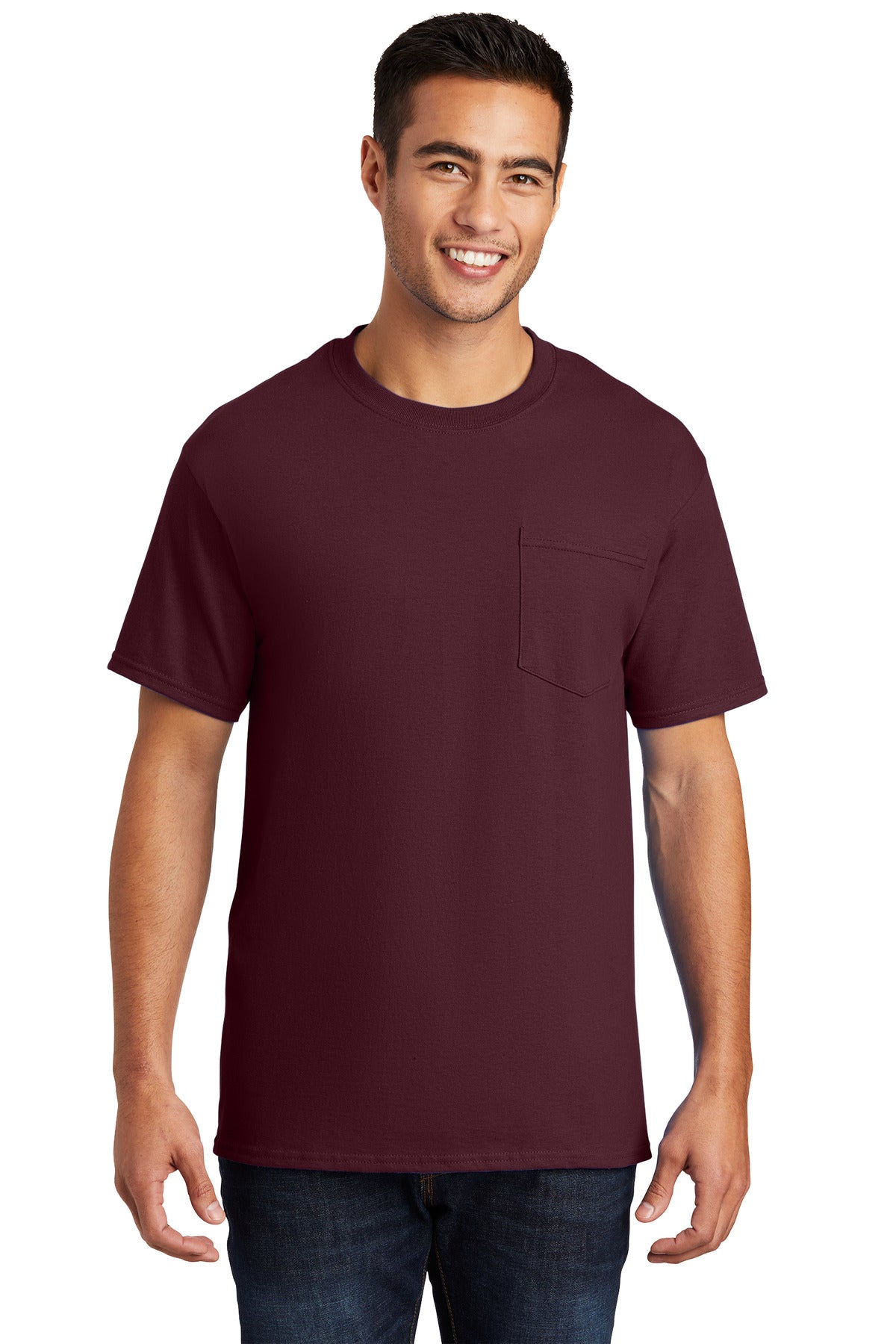 Model Athletic Maroon