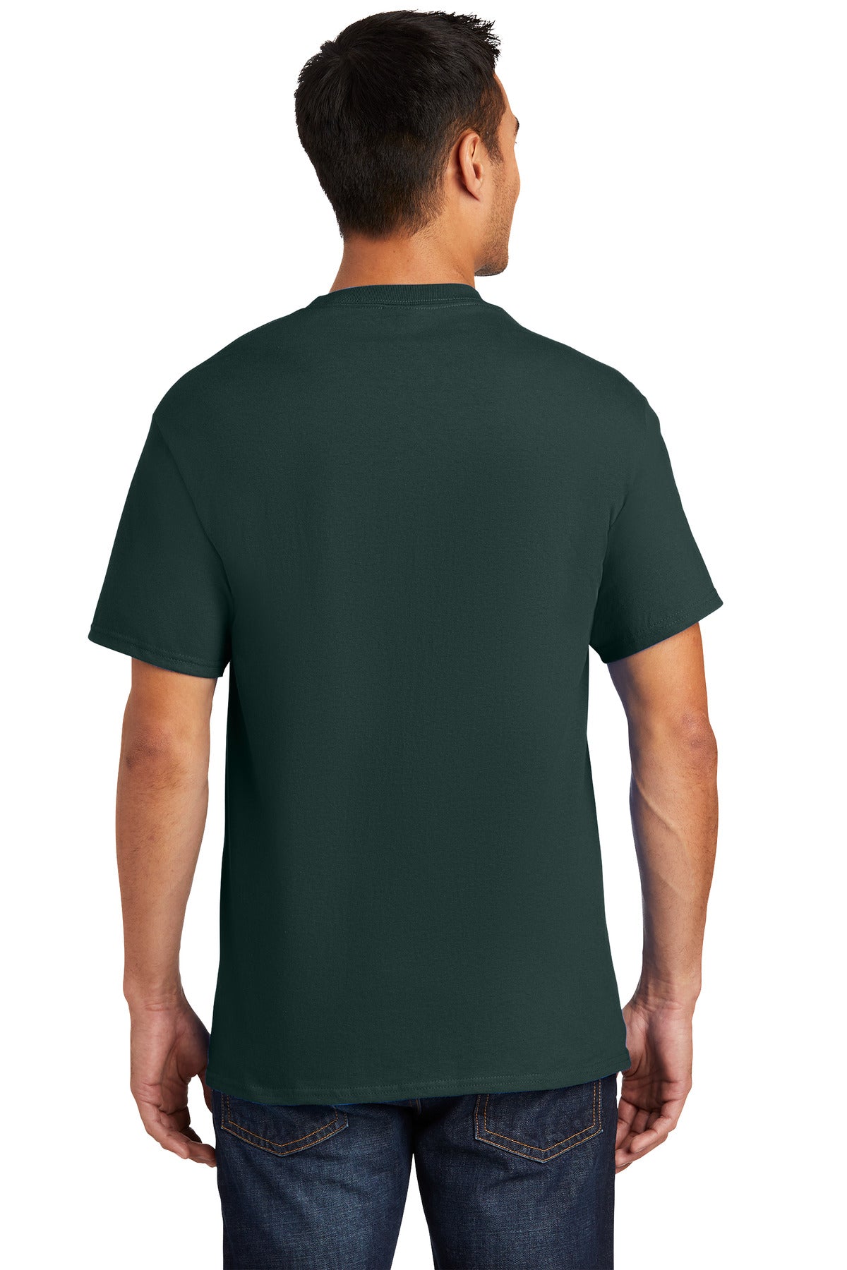 Back Model Dark Green