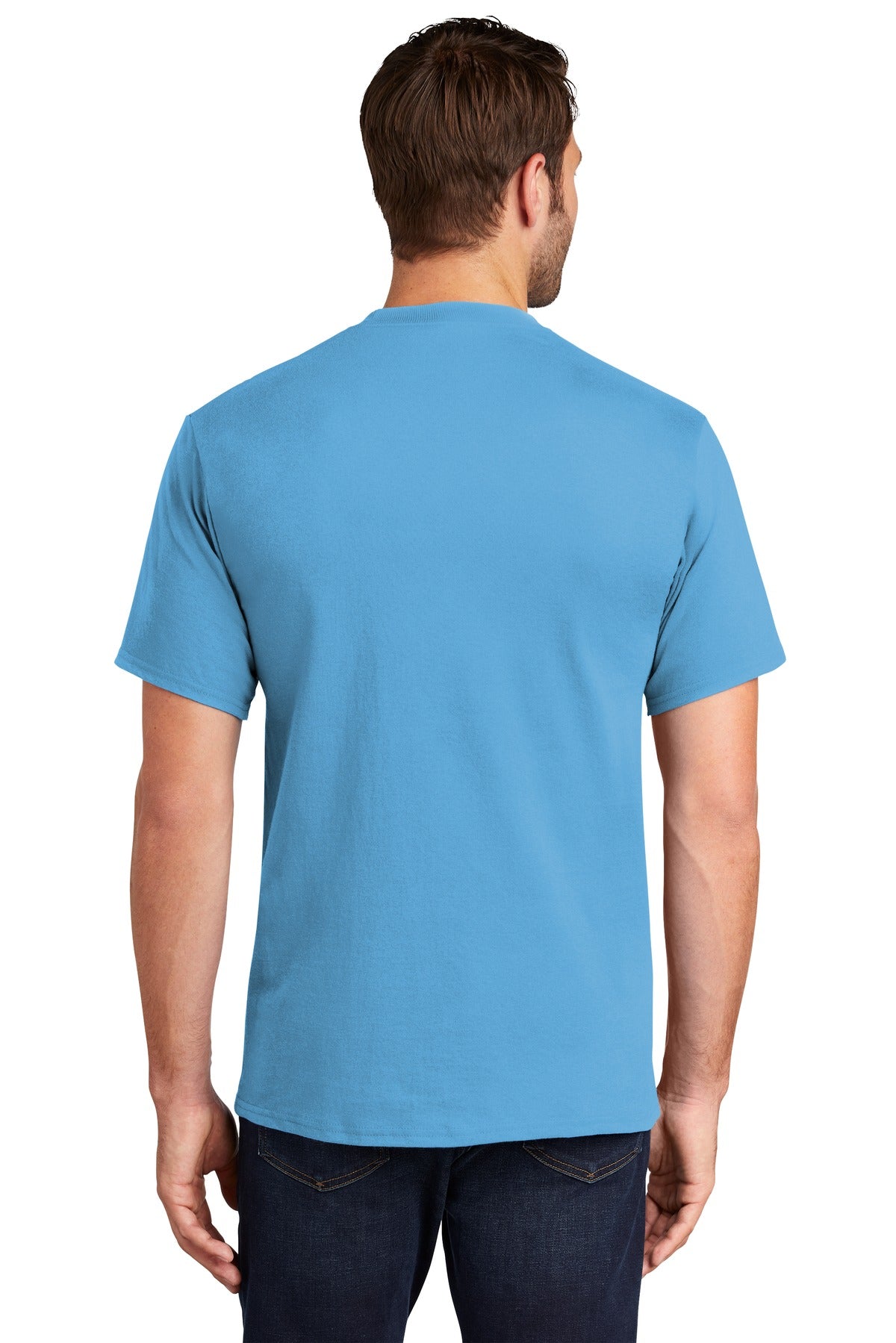 Back Model Aquatic Blue