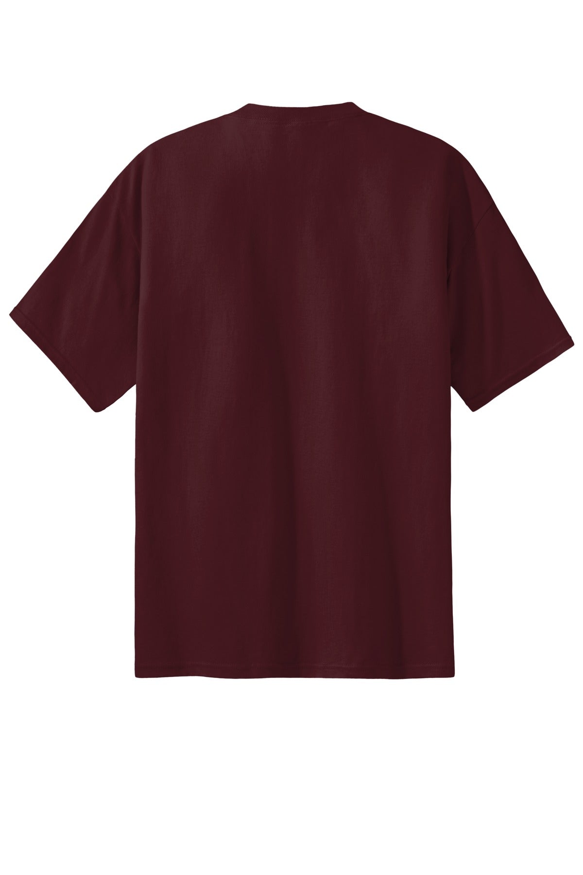 Back Product Athletic Maroon