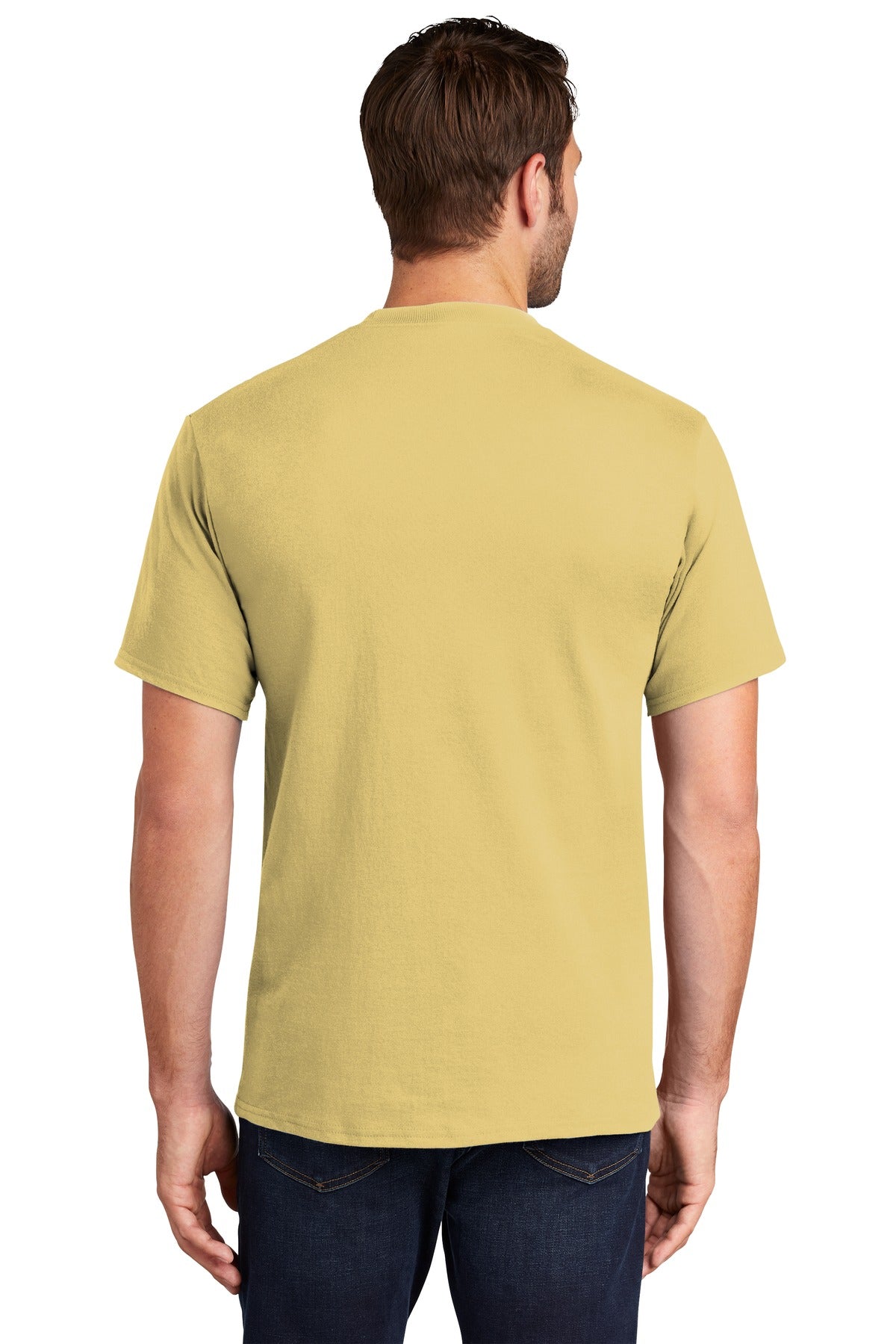 Back Model Daffodil Yellow