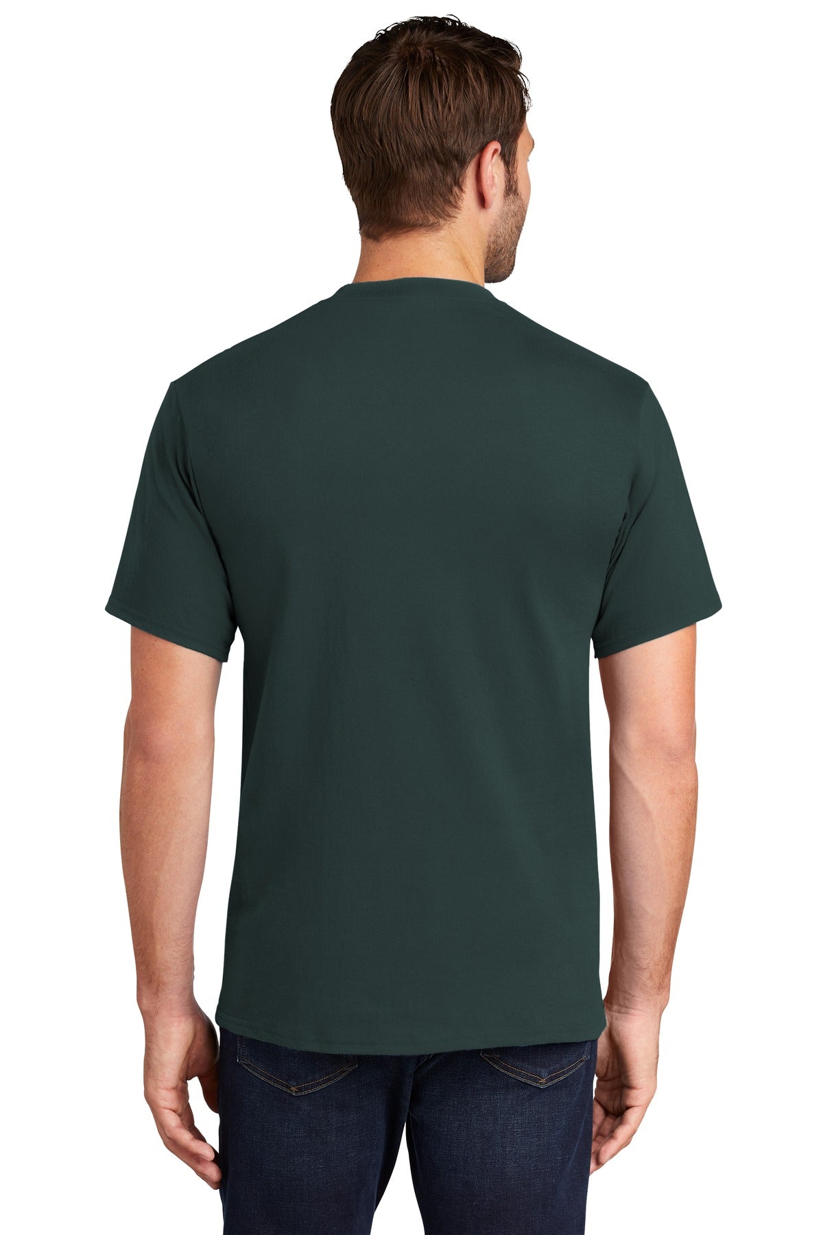 Back Model Dark Green