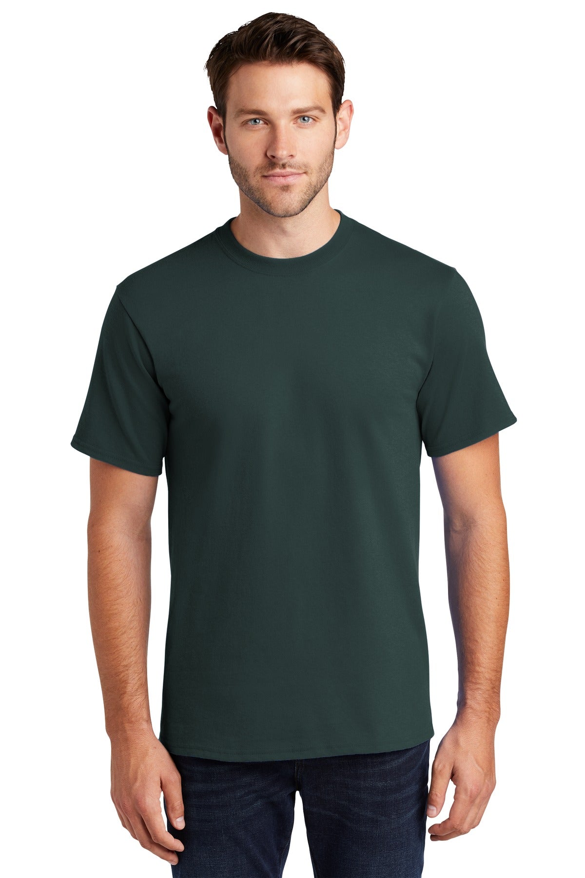 Model Dark Green