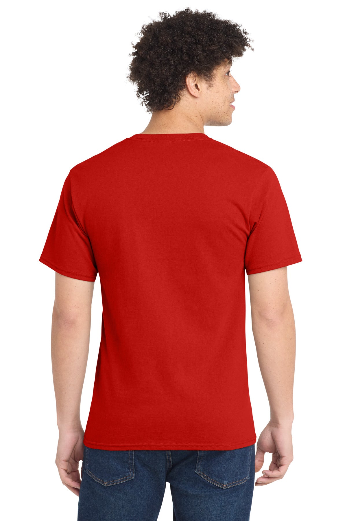 Back Model Fiery Red