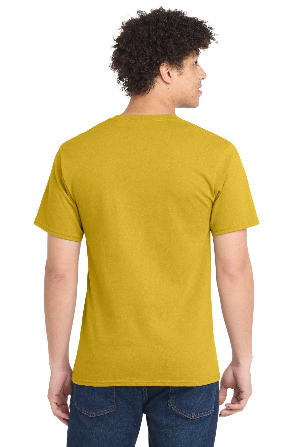 Back Model Lemon Yellow