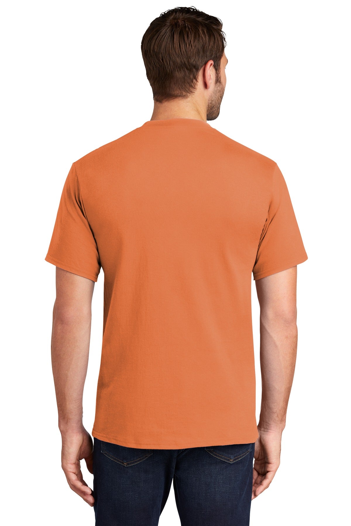Back Model Orange Sherbet
