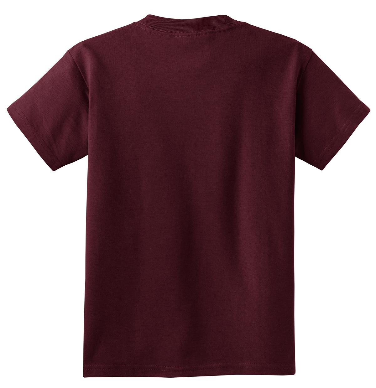 Back Product Athletic Maroon