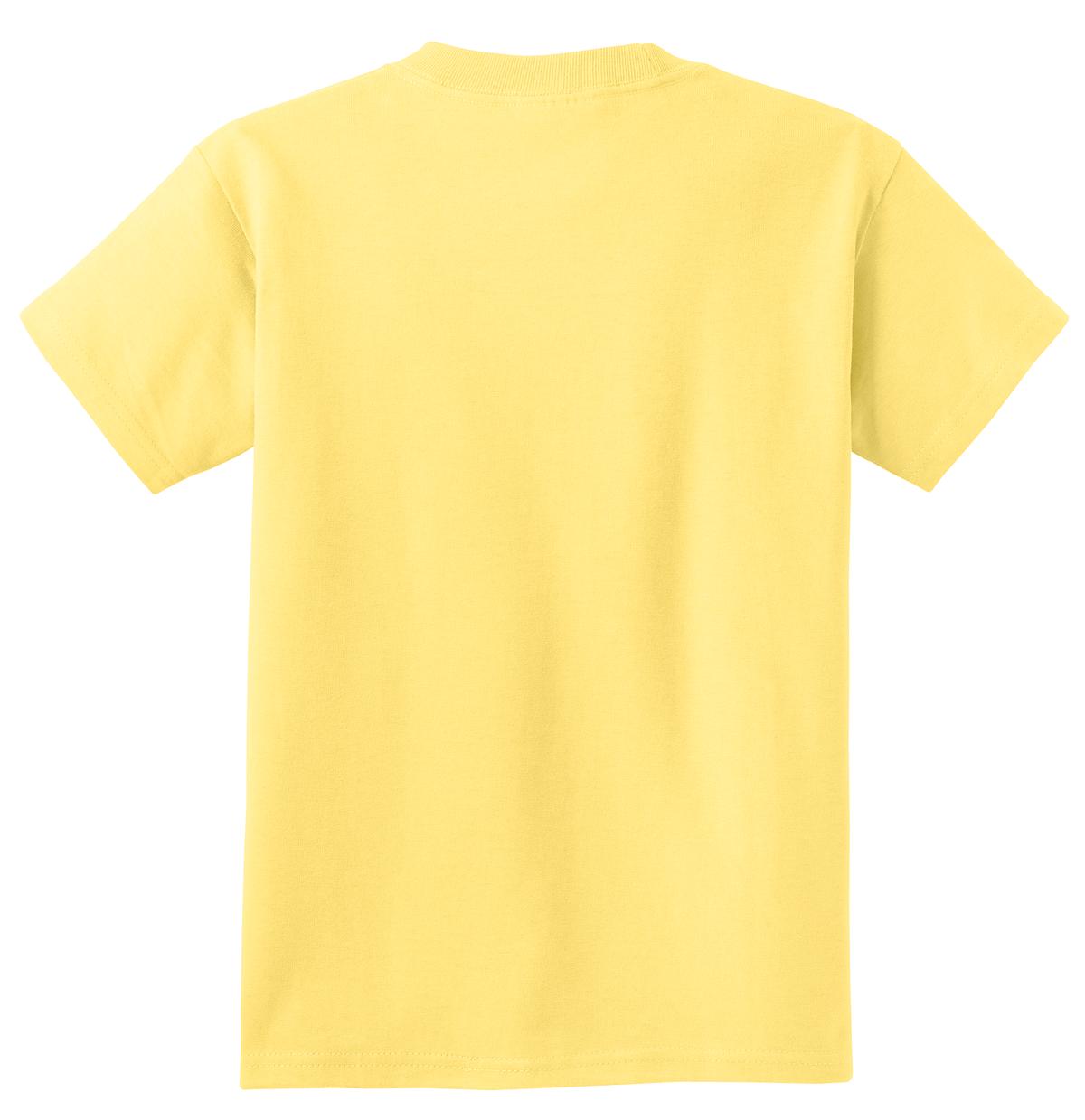 Back Product Daffodil Yellow