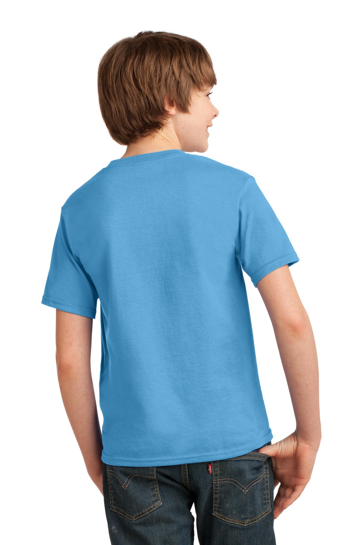 Back Model Aquatic Blue