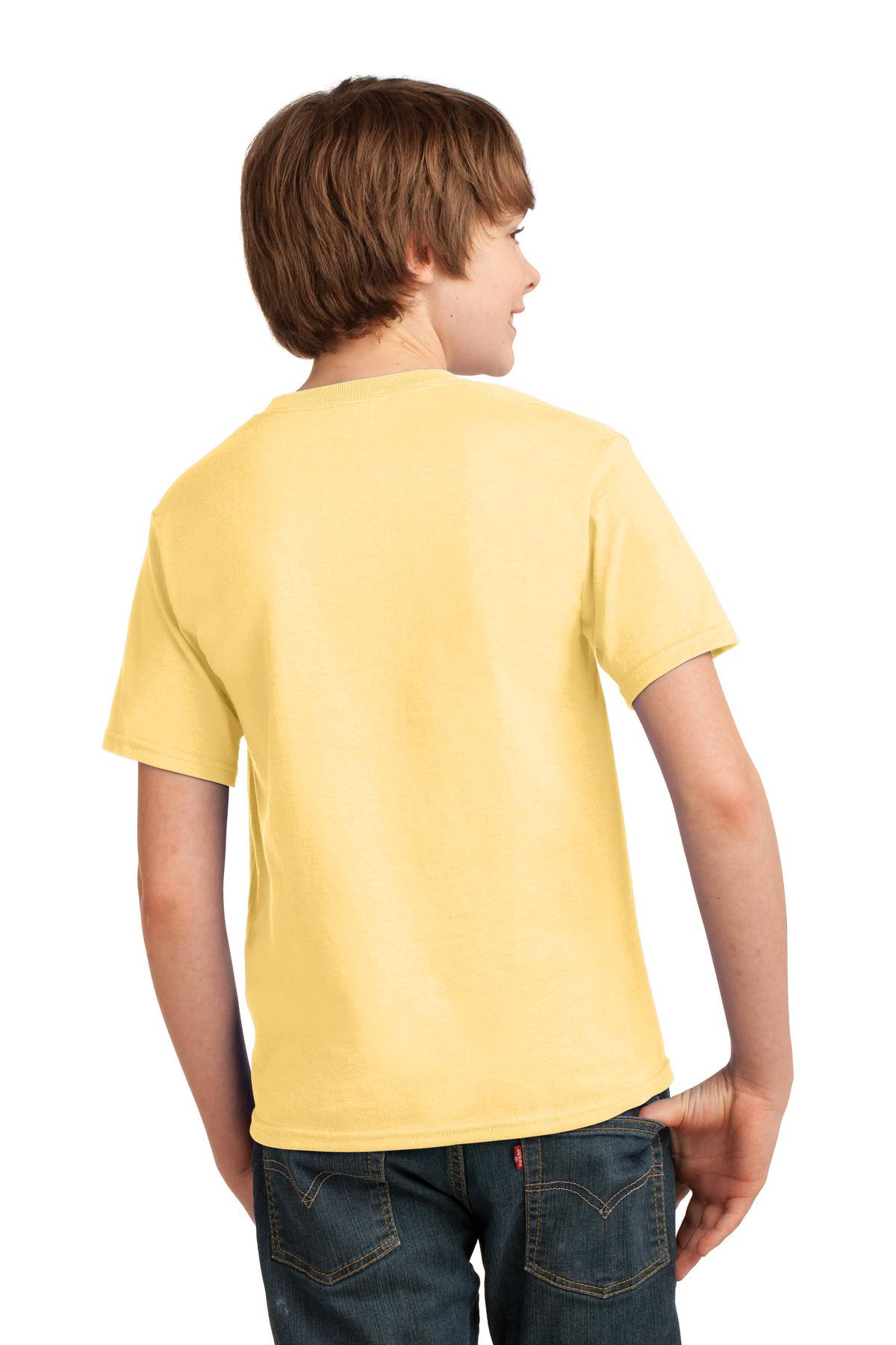 Back Model Daffodil Yellow